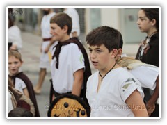 guerras cantabras 2017 desfile infantil (84)